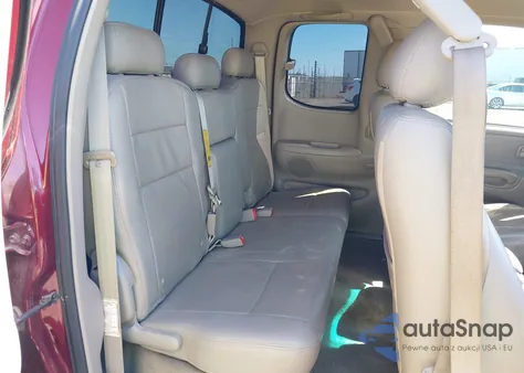 2006 Toyota Tundra Sr5 z USA, uszkodzony, nr VIN 5TBRU341X6S457574